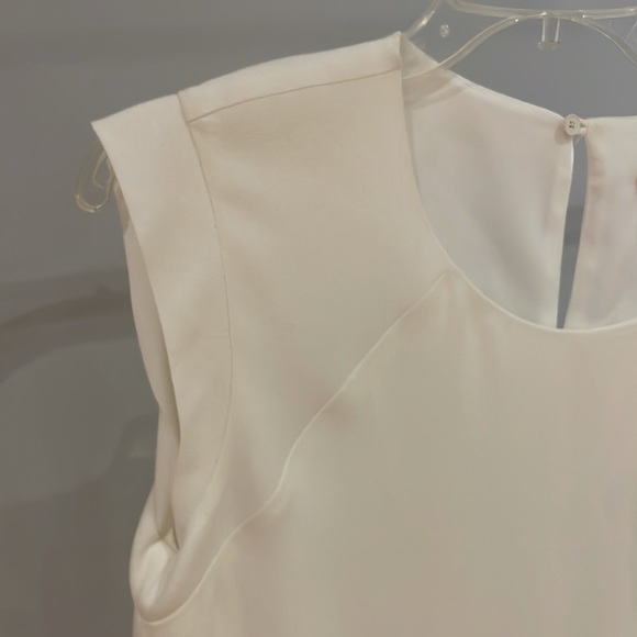 NWT Rebecca Taylor Fringe Shirt - Size 6 - Picture 5 of 8